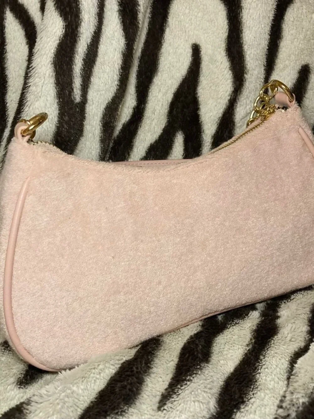 Pink Juicy Couture Bag - Picture 3 of 3